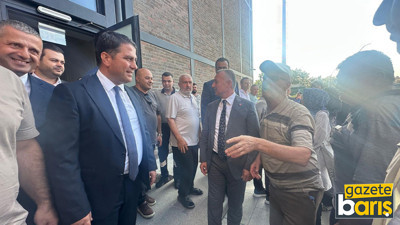 Kabakozlular Başkan’dan destek istedi bakın ne cevap aldılar?