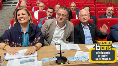 CHP'li Çalık Büyükakın'dan iş makinesi istedi