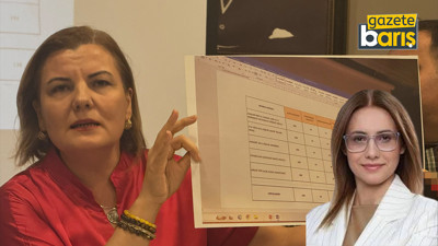 Hürriyet “muhasebe dersi veren arkadaş” dedi: Berna Abiş’e çattı