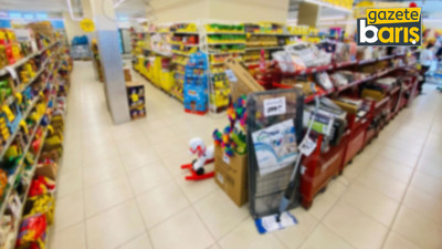 Yine Şok Market, yine Kocaeli, yine aynı iddia!