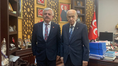 MHP il başkanı bir yılını doldurdu