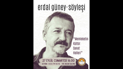 BİLKAR yeni sezonunu Erdal Güney ile açıyor