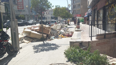 Darıca pislikten geçilmiyor