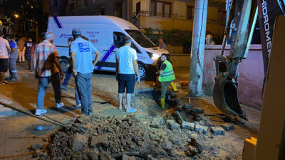 Darıca genelinde gaz kokusu paniği!