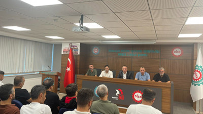 Birleşik Metal-İş’te gündem MESS TİS süreci