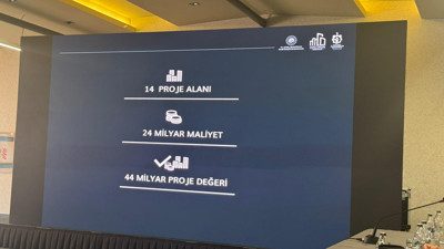 Kocaeli’de kentsel dönüşüme musluk açıldı: Tam 24 milyar TL!