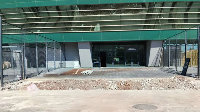 Taraftarlar hazır olsun! Lisanslı ürünler artık stadın içinde