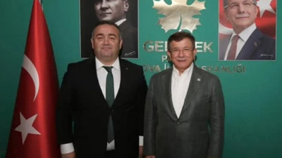 Gelecek Partisi Çayırova'da kongre süreci başladı