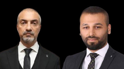 CHP’li başkandan AKP’li başkana: Afişin gölgesine sığınmaya devam edin