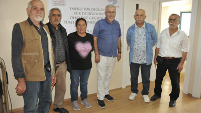 Emekliler yaşlılar gününü kutlayacaklar