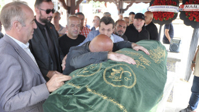 Osman Alkan’ın evlat acısı yürekleri dağladı