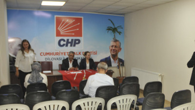 CHP Dilovası’nda kongre günü