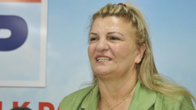 CHP Dilovası’nda Meral Pırtı seçilmiş başkan