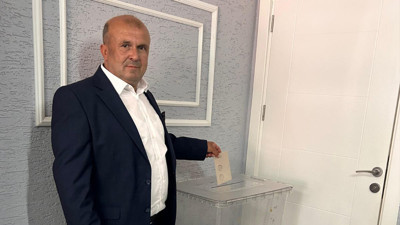 DSP’li Demir güven tazeledi