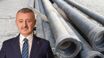 Büyükşehiri şikâyet ettiği paylaşıma Büyükakın cevap verince hesabını kapattı!