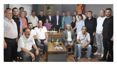 CHP’li Gökhan Orhan’a tarihi destek