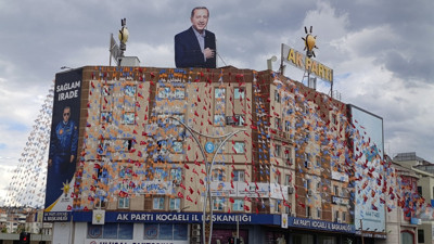 İşte yeni yeri! AKP İl Binası taşınıyor