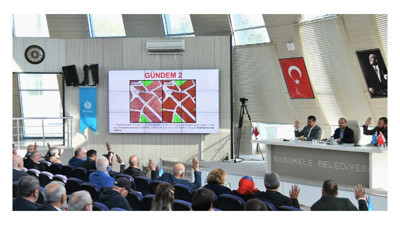 Ben aday olmasam 6 meclis üyesi olmazdı!
