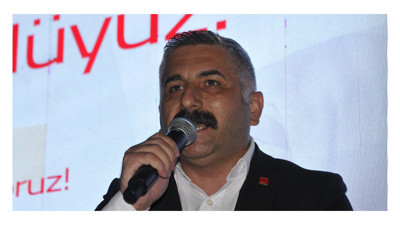 CHP’li Orhan, “Benim davam CHP’yi güçlendirmek”