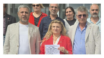 CHP’li Pırtı mazbatasını aldı