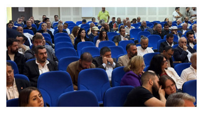 İzmit Belediyesi cümbür cemaat Başiskele’de