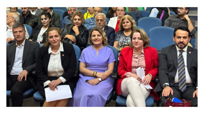 Sırada Körfez var, Falay’a kazandıran Hürriyet kongreye geldi