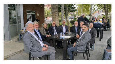 CHP Körfez 3 adaylı kongreye hazır
