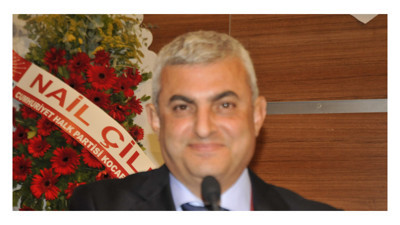 CHP’li Akın, “Büyükgöz koltuğundan kalksın diye adayım”