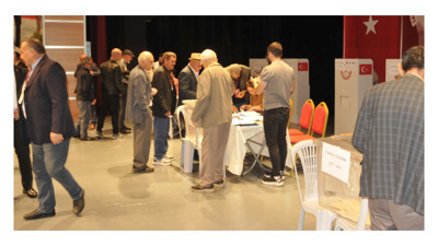 CHP Gebze’de oy verme işlemi başladı