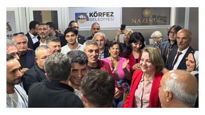Hürriyet kaybetti, Taşdemir kazandı! CHP Körfez’e kadın başkan