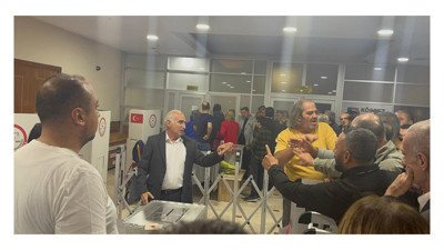 CHP’de oylar sayılmadan gerilim başladı!