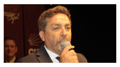 “Bu salonun tek galibi CHP”