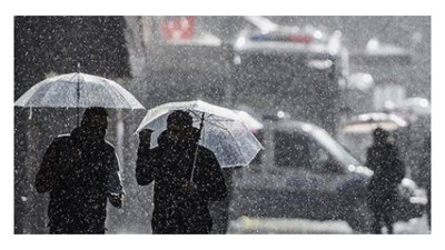 Meteoroloji Müdürlüğü, Kocaeli için saat verdi