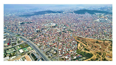 Gebze bekleyedursun: Bir şehir daha Büyükşehir oluyor