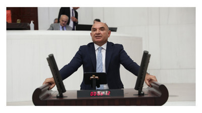 Kocaeli’ye uğramayan Tahsin Tarhan’ı delege yaptılar!