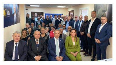 İYİ Parti Dilovası’nda Kondu güven tazeledi