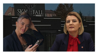 Hürriyet ve kadın işletmeci mahkemelik oldu!
