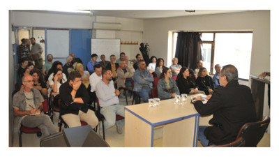 BİLKAR sezonu Erdal Güney ile açtı