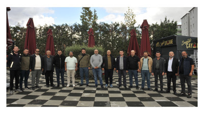 P plakalılar kitlesel açıklama yapacak