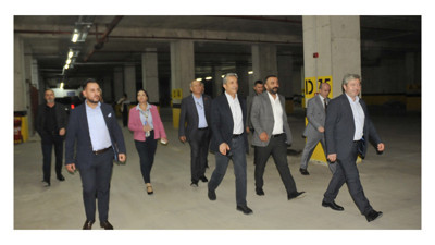 “Çayırova’nın kaynakları çöp olmuş”