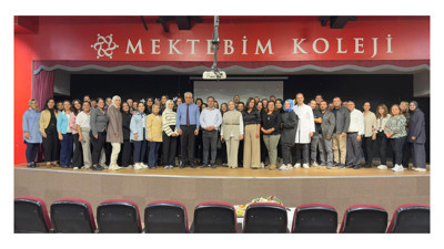 Gebze Mektebim Koleji Prof. Erdoğan’ın konuk etti