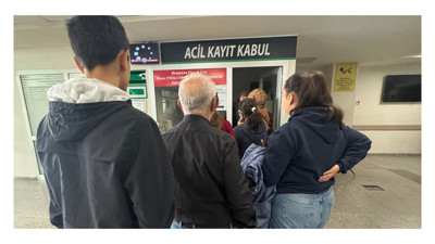 Kocaeli Devlet Hastanesi’nde sonbahar kuyruğu