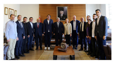 KOTO'ya üst düzey ziyaret