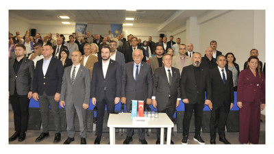 İYİ Parti Darıca’da yönetim belli oldu