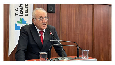Hürriyet gibi ‘13-0’ dedi: Erdem Arcan İzmit Meclisi’ne veda etti