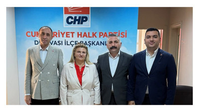 Batı yakası ilçe başkanlarından ortak hareket: İbre Bülent Sarı’dan yana