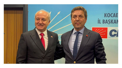 Bülent Sarı “Amacımız CHP’yi büyütmek”