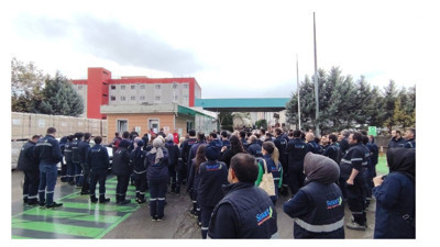 Kocaeli’deki o fabrikada 22 Ekim’de greve çıkıyor