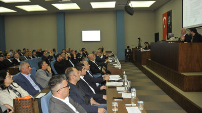 Darıca Belediyesi 2026 yılı bütçesi belirlendi