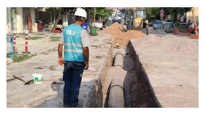 Derince ve Körfez'e yeni doğalgaz hattı: 83 milyon lira!